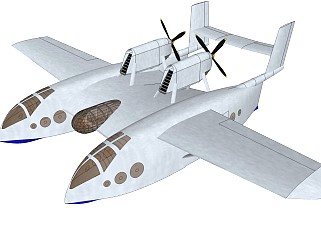 超精细战斗机模型  (6)